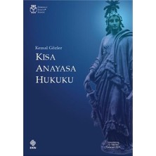 Ekin Yayınevi Kısa Anayasa Hukuku - Kemal Gözler