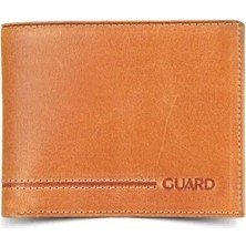 Guard Antik Taba Klasik Deri Erkek Cüzdanı