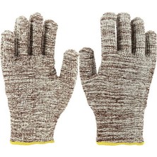 Starline E-636150 Isıya Dayanıklı  250° Pamuk + Naylon + Polyester Kahverengi
