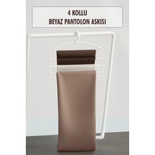Maison Luré Askılık Pantolon Askısı & Dolap Düzenleyici Askı