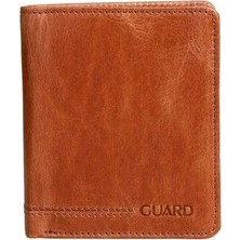 Guard Dustin Antik Taba Deri Erkek Cüzdanı