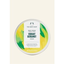 The Body Shop Vibrant Bergamot Vücut Kremi 200ML