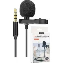 Skygo 3.5 mm Rxy-Mıc S Telefon Mikrofon