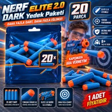 Oyunca Elite 2.0 Dart 20LI Yedek Paket F0040 (Adet Idır)