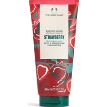 The Body Shop Strawberry Vücut Peelingi 200ML