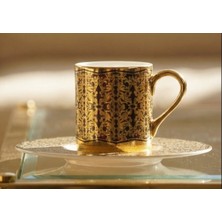 Acar Royal Wınton 6 Lı Kahve Fincan Takımı MGL-09467
