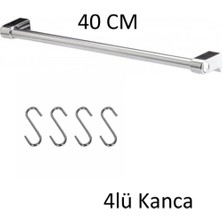 Maison Luré Askılık Mutfak Banyo Genel Amaçlı Duvar Askısı