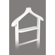 Maison Luré Askılık Beyaz Lake Tek Tepeli Dilsiz Uşak
