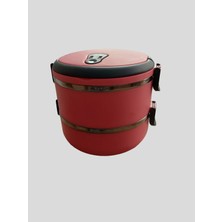 Maison Luré Termos 2 Katlı Sızdırmaz Yemek Termosu 1.5l