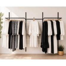 Maison Luré Askılık Askı Sistemi Giyinme Odası 275X200 cm