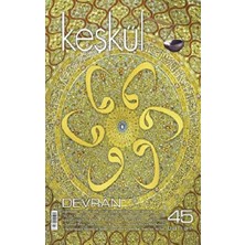 Sufi Kitap Keşkül Dergisi Sayı: 45