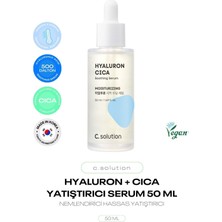 C Solutıon Hyaluron Cıca Soothıng Serum
