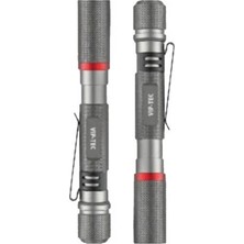 Vip-tec Vıp-Tec Alüminyum Kalem Fener