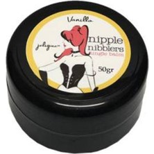 Aydogan's Hintohu Nipple Nibblers Tingle Balm Vanilla Flavored Vanilyalı Göğüs Bakım Kremi 1 Adet 50 ml
