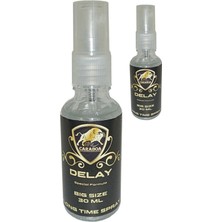 Aydogan's Caraboa Longtimex Delayspray For Men 30 ml 2 Adet Cinselilişki Süresiniuzatmak Için Geciktiricisp