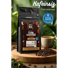 Anka Coffee Kafeinsiz Öğütülmüş Türk Kahvesi