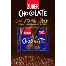 Züber Pirinç Patlaklı Sütlü Çikolata 35G x 6 Adet