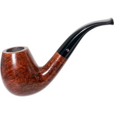 Maison Luré Pipo Şık 9mm Filtreli Akrilik Saplı Üç Yıldız Mod 963