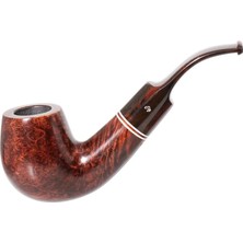 Maison Luré Pipo Üç Yıldız Mod Pet Poy 9mm. Filtreli Akrilik Saplı