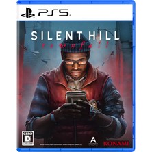 Silent Hill: Townfall – Ps5 - Fiziki CD Oyun - ( Aplus )