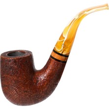 Maison Luré Pipo Profesyonel Mod D18 9mm Filtreli Akrilik Saplı
