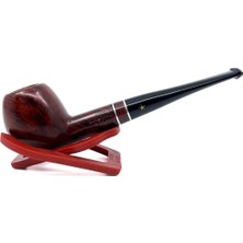 Maison Luré Pipo El Yapımı Sarı Yıldız 103 9mm Filtreli Ebonit Saplı