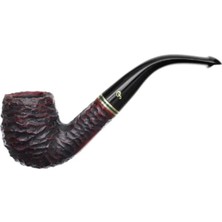 Maison Luré Pipo Rusticated 69 9mm Filtreli Vulcanite , Şık ve Konforlu Tasarım