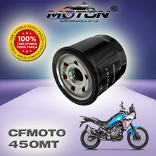 Moton Cfmoto 450MT Yüksek Performanslı Yağ Filtresi