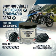 Klüber Bmw Motosiklet Şaft Körüğü Sızdırmazlık Gresi 50 Gr-Oem 07559056992