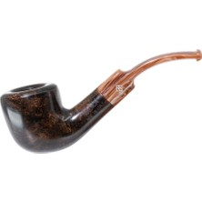 Maison Luré Pipo Şık 9mm Filtreli Akrilik Saplı Radica 432270