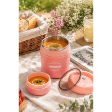 Maison Luré Saklama Kabı Çelik Yemek Kabi