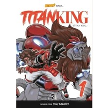 GÖKRA Titankıng Titan Kral - 1