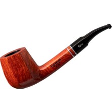 Maison Luré Pipo Kuyruklu Yıldız 484 9mm Filtreli Ebonit Saplı , Şık ve Rahat Kullanımlı