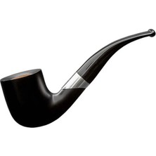 Maison Luré Pipo Şık Emblem Black 159 9mm. Filtreli Akrilik Saplı