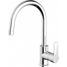 Nsk Bath & Kitchen Nsk Alamera Pro N3065502 Eviye Bataryası Krom