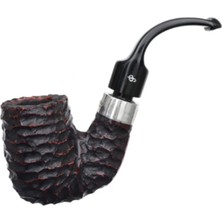 Maison Luré Pipo Rusticated 9mm , Filtreli, Akrilik Saplı, Şık ve Rahat Kullanım