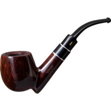 Maison Luré Pipo Kuyruklu Yıldız 838 9mm Filtreli Ebonit Saplı