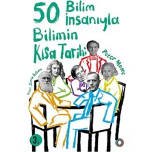 GÖKRA Bilimin Kısa Tarihi - 50 Bilim Insanıyla