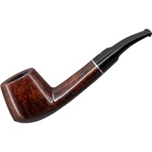 Maison Luré Pipo Sarı Yıldız 473 9mm. Filtreli Ebonit Saplı , Şık ve Kullanışlı Tasarım
