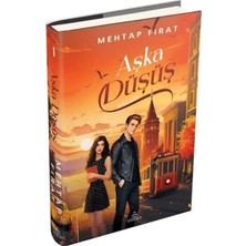GÖKRA Aşka Düşüş 1: Galata (Ciltli)