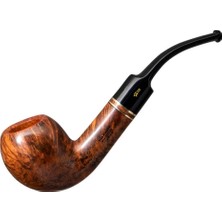 Maison Luré Pipo Kuyruklu Yıldız 218 9mm Filtreli Ebonit Saplı