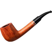 Maison Luré Pipo Kuyruklu Yıldız 485 9mm Filtreli Ebonit Saplı