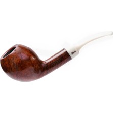 Maison Luré Pipo Yıldızlı 180 9mm Filtreli Akrilik Saplı , Şık ve Rahat Kullanım