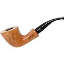 Maison Luré Pipo 9mm Filtreli Briar , Zarif ve Şık Tasarım, Rahat Içim Deneyimi