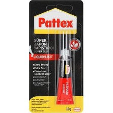 Pattex Süper Glue Japon Yapıştırıcı 10gr