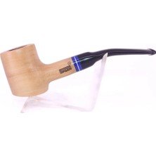 Maison Luré Pipo Lacivert Poker Bilezik 9mm Filtreli Çift Ağızlı