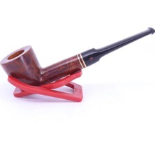 Maison Luré Pipo Kırmızı Yıldız Dublin 9mm Filtreli Ebonit Saplı 237085-112
