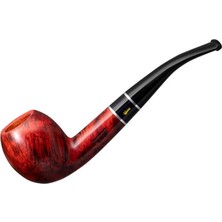 Maison Luré Pipo Kuyruklu Yıldız 165 9mm Filtreli Ebonit , Şık ve Rahat Kullanıma Uygun