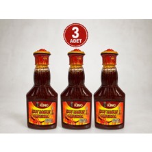 New King Orijinal Acı Sos 333 ml x 3 Adet