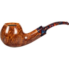 Maison Luré Pipo Harlekin 137 9mm Filtreli Akrilik Saplı , Şık ve Kaliteli Tasarım